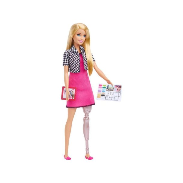 Barbie | Arkitekt |
