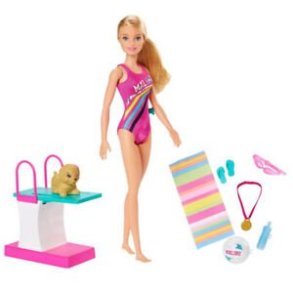 Barbie | Svmmedukke |