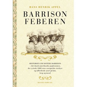 Barrison-feberen af Hans Henrik Appel