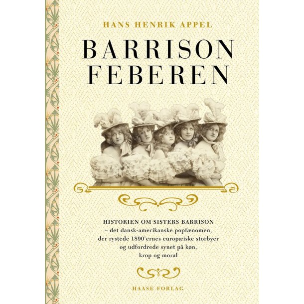 Barrison-feberen af Hans Henrik Appel