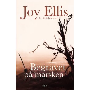 Begravet p marsken af Joy Ellis