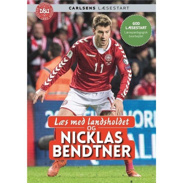 L�s med landsholdet og Nicklas Bendtner