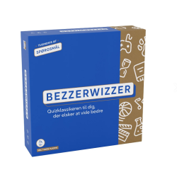 Bezzerwizzer Original 3.0 DK