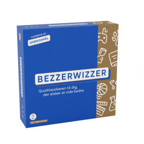 Bezzerwizzer Original 3.0 DK