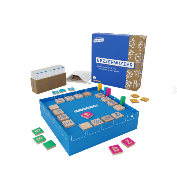 Bezzerwizzer Original 3.0 DK