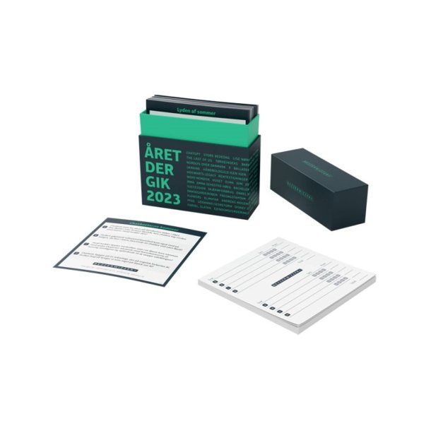 Bezzerwizzer | ret der Gik 2023 |