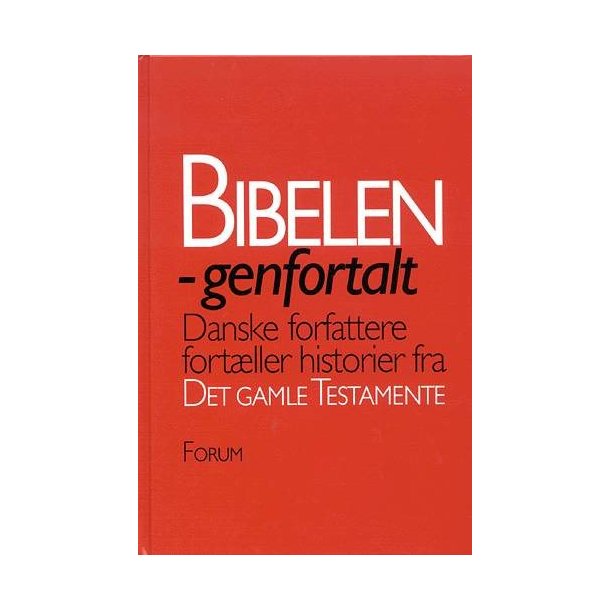 Bibelen - genfortalt