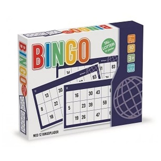Bingo +3 r