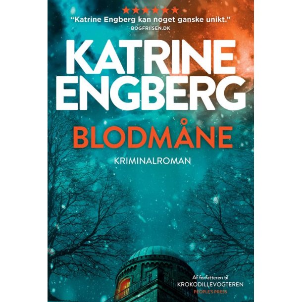 Blodmne af Katrine Engberg