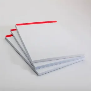  Blokke A5 kvadreret med stub | 3stk |