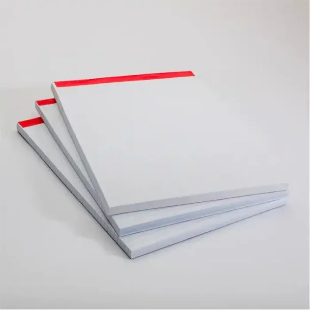  Blokke A5 kvadreret med stub | 3stk |