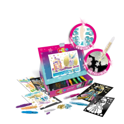 BLOPENS | Sequins Fantasy Workshop |