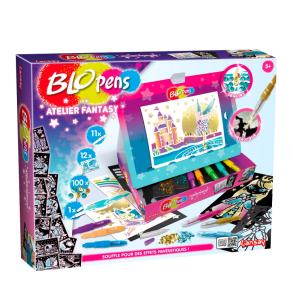 BLOPENS | Sequins Fantasy Workshop |