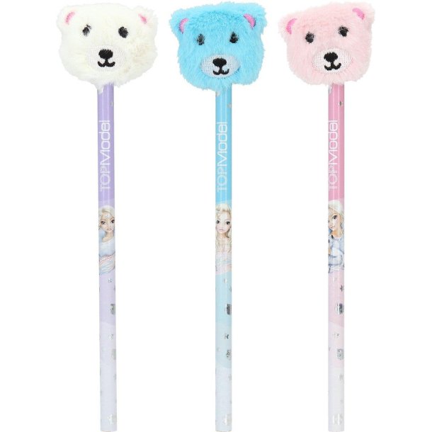 TOPModel | Blyant m. isbjrn |