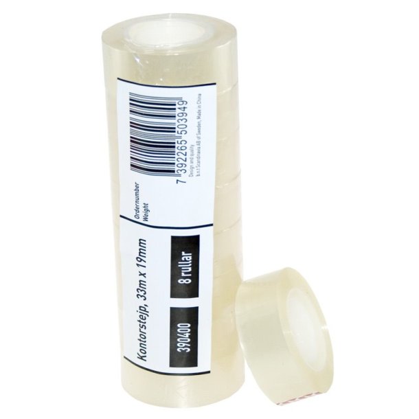 BNT Officetape 33mx19mm