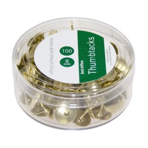 BNT Tegnestifter (100) - Guld