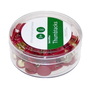 BNT Tegnestifter (100) - Rd