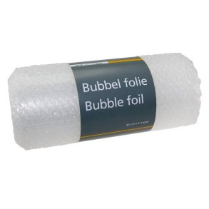 Boblefolie 30cmx5m