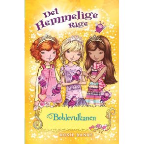 Boblevulkanen af Rosie Banks