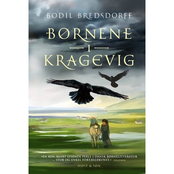 B�rnene i Kragevig af Bodil Bredsdorff