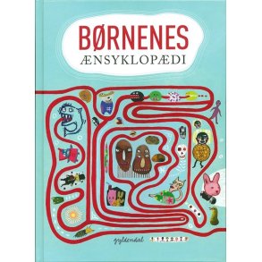 Brnenes nsynklopdi af Tea Bendix og Hanne Kvist