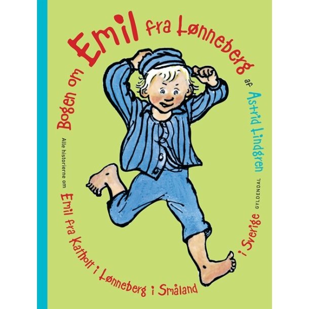 Bogen om emil fra lnneberg af Astrid Lindgren