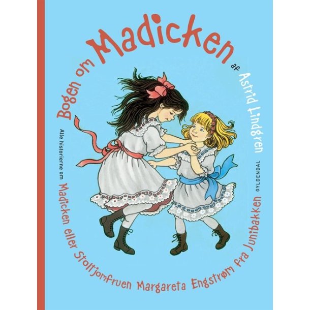 Bogen om Madicken af Astrid Lindgren