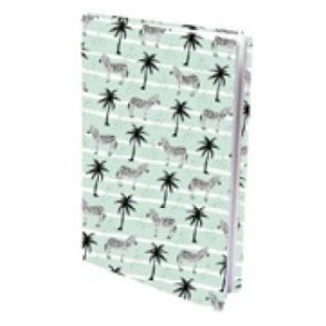 Bogomslag Strkbart A4 - Zebra