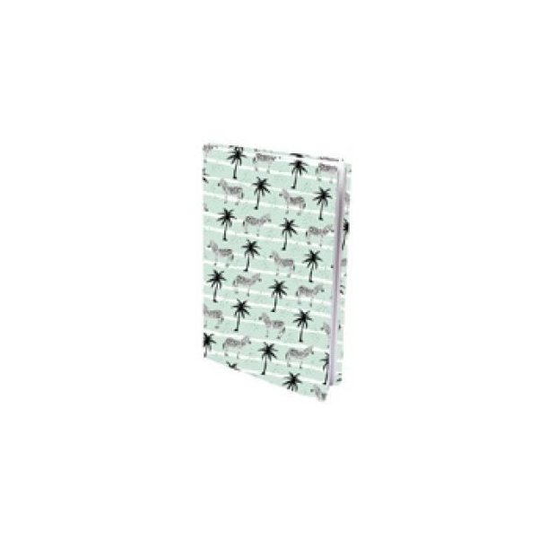 Bogomslag Strkbart A4 - Zebra