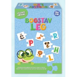 Bogstav LEG Lringsspil