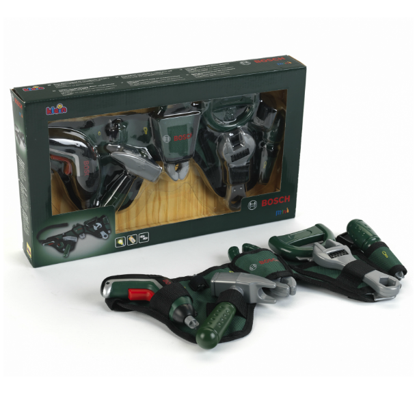 Bosch vrktjsblte med vrktj