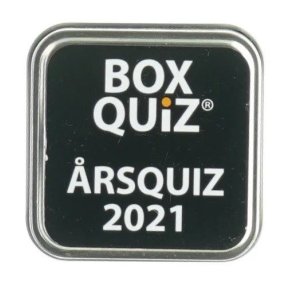 Box Quiz - rsquiz 2021