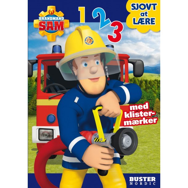 Brandmad Sam 123