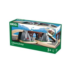 BRIO | Kollapsende bro | 33391 |
