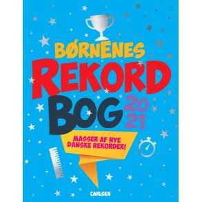 Brnenes rekordbog 2021
