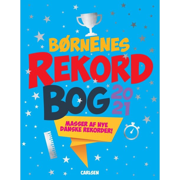 B�rnenes rekordbog 2021
