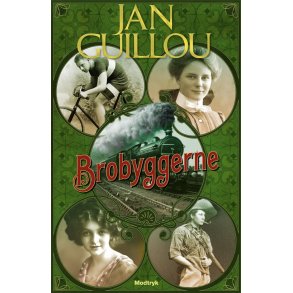 Brobyggerne af Jan Guillou