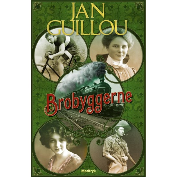 Brobyggerne af Jan Guillou