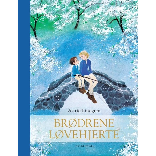 Brdrene Lvehjerte - luksus af Astrid Lindgren