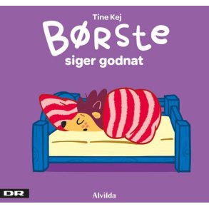 Minisjang - B�rste siger godnat af Tine Kej 