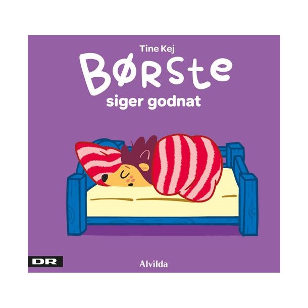 Minisjang - B�rste siger godnat af Tine Kej 