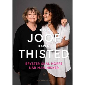 Bryster skal hoppe nr man hikker af Hella Joof & Karen Thisted