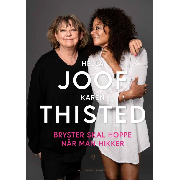 Bryster skal hoppe n�r man hikker af Hella Joof &amp; Karen Thisted