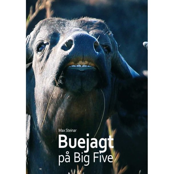 Buejagt p� Big Five af Max Steinar