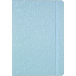 Mayland Burde DotNotes A5, Soft, lysebl