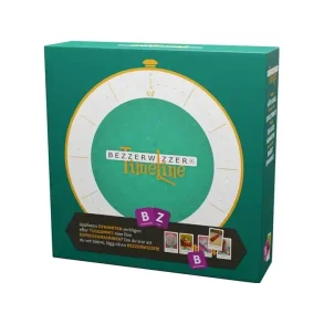 Bezzerwizzer Timeline DK