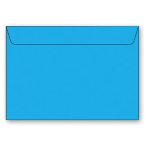 C4 Kuverter 5pk Azurbl