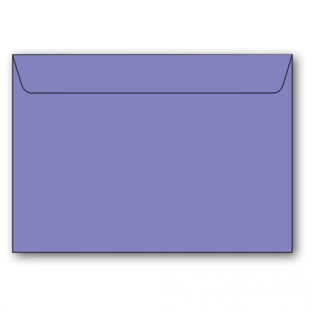 C5 Kuverter 5pk Lilla