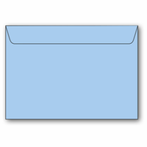 C5 Kuverter 5pk Lys Bl