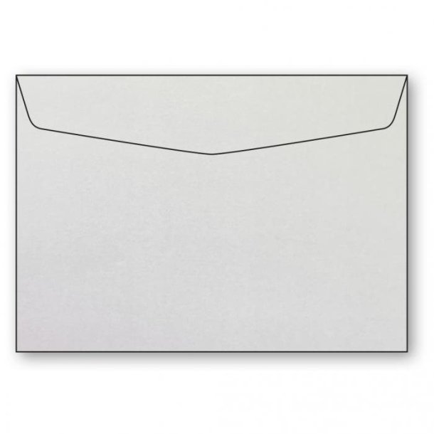 C6 Kuverter 5pk Perlemor